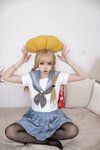 [Cosplay] Tina很妖孽呀 妹妹在家的秘密