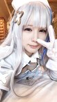 [Fantia] amnkntナースコスオナニー動画⁺ミニ写真集