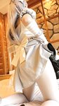 [Fantia] amnkntナースコスオナニー動画⁺ミニ写真集