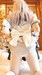 [Fantia] amnkntナースコスオナニー動画⁺ミニ写真集