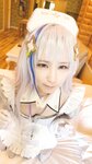 [Fantia] amnkntナースコスオナニー動画⁺ミニ写真集