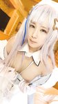 [Fantia] amnkntナースコスオナニー動画⁺ミニ写真集