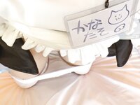 [Fantia] amnkntナースコスオナニー動画⁺ミニ写真集