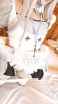 [Fantia] amnkntナースコスオナニー動画⁺ミニ写真集