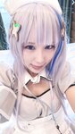 [Fantia] amnkntナースコスオナニー動画⁺ミニ写真集