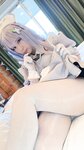 [Fantia] amnkntナースコスオナニー動画⁺ミニ写真集