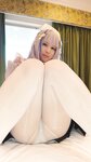 [Fantia] amnkntナースコスオナニー動画⁺ミニ写真集