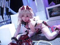 [Cosplay] 小和甜酒 交错战线绯俐