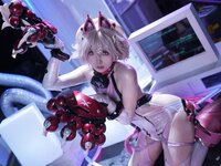[Cosplay] 小和甜酒 交错战线绯俐
