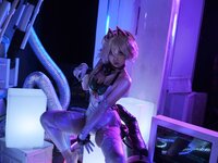[Cosplay] 小和甜酒 交错战线绯俐