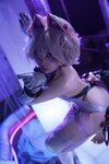 [Cosplay] 小和甜酒 交错战线绯俐