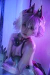 [Cosplay] 小和甜酒 交错战线绯俐