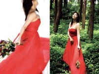 [Photobook] わちみなみ 2nd写真集 WM 20カット