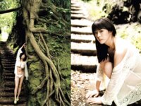 [Photobook] わちみなみ 2nd写真集 WM 20カット