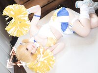 [Cosplay] 焖焖碳 蔚蓝档案 丰见亚都梨