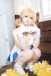 [Cosplay] 焖焖碳 蔚蓝档案 丰见亚都梨