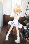 [Cosplay] 焖焖碳 蔚蓝档案 丰见亚都梨
