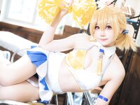 [Cosplay] 焖焖碳 蔚蓝档案 丰见亚都梨