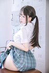 [Cosplay] 日奈娇 更衣室