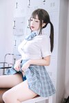 [Cosplay] 日奈娇 更衣室