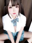 [Cosplay] 日奈娇 更衣室