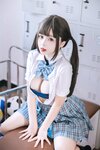 [Cosplay] 日奈娇 更衣室