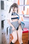 [Cosplay] 日奈娇 更衣室