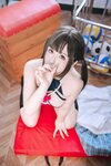 [Cosplay] 日奈娇 更衣室