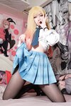 [Cosplay] 绞肉姬 喜多川海梦