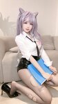 [Cosplay] miko酱ww 2023年02月合集