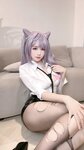 [Cosplay] miko酱ww 2023年02月合集