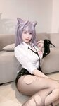 [Cosplay] miko酱ww 2023年02月合集