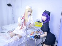 [Cosplay] miko酱ww 2023年02月合集