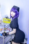 [Cosplay] miko酱ww 2023年02月合集