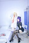 [Cosplay] miko酱ww 2023年02月合集