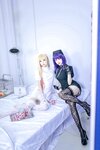 [Cosplay] miko酱ww 2023年02月合集