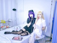 [Cosplay] miko酱ww 2023年02月合集