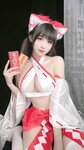 [Cosplay] miko酱ww 2023年02月合集