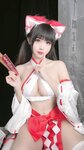 [Cosplay] miko酱ww 2023年02月合集