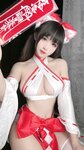 [Cosplay] miko酱ww 2023年02月合集