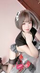 [Cosplay] miko酱ww 2023年02月合集