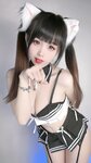 [Cosplay] miko酱ww 2023年02月合集