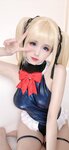 [Cosplay] miko酱ww 2023年02月合集