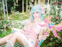 [Cosplay] miko酱ww 2023年02月合集