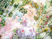 [Cosplay] miko酱ww 2023年02月合集