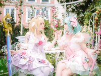 [Cosplay] miko酱ww 2023年02月合集