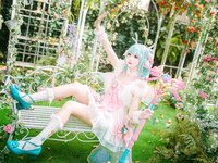 [Cosplay] miko酱ww 2023年02月合集