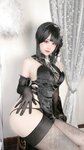 [Cosplay] miko酱ww 2023年02月合集