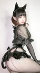 [Cosplay] miko酱ww 2023年02月合集