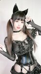 [Cosplay] miko酱ww 2023年02月合集